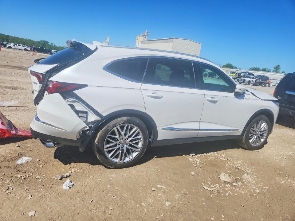Aukcja sprzedaży 2024 Acura Mdx, vin: 5J8YE1H86RL002627, numer aukcji: 50894996