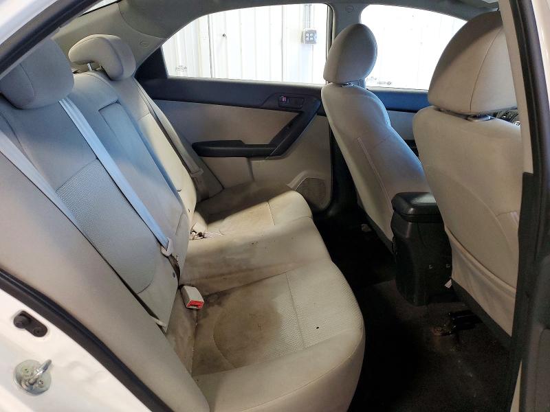 49969436 :رقم المزاد ، KNAFU4A22A5874924 vin ، 2010 Kia Forte مزاد بيع