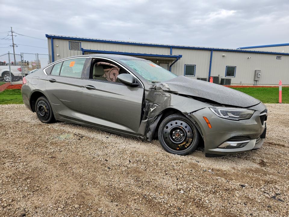 Продажа на аукционе авто 2018 Buick Regal, vin: W04GP6SXXJ1081568, номер лота: 48893036