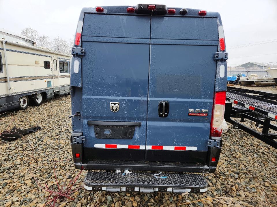 Aukcja sprzedaży 2021 Ram Promaster 3500, vin: 3C6MRVJG9ME571460, numer aukcji: 55076466