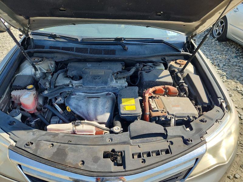 Aukcja sprzedaży 2013 Toyota Camry Hybrid, vin: 4T1BD1FK6DU068843, numer aukcji: 51009066