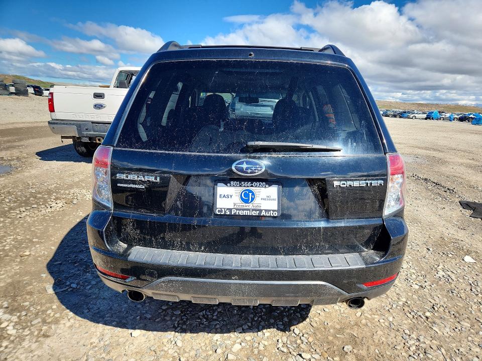 Продажа на аукционе авто 2010 Subaru Forester, vin: JF2SH6CC2AH759425, номер лота: 48520266