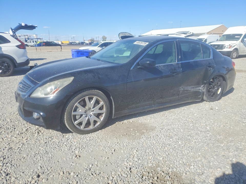 48539726 :رقم المزاد ، JN1CV6APXAM408581 vin ، 2010 Infiniti G37 Sedan مزاد بيع