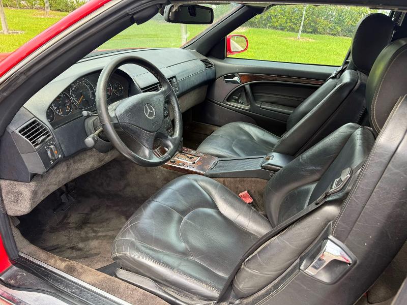 Продаж на аукціоні авто 2000 Mercedes-benz Sl, vin: WDBFA68F5YF193255, номер лоту: 48644616