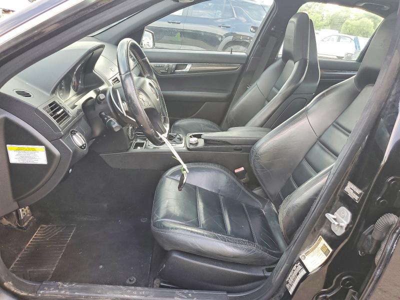 Продаж на аукціоні авто 2010 Mercedes-benz C, vin: WDDGF7HB6AF450252, номер лоту: 51422896