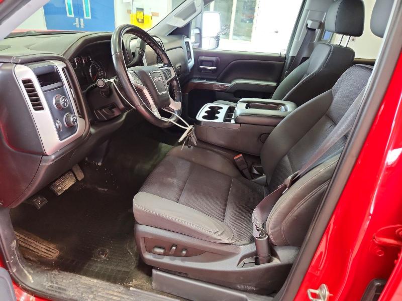 50006296 :رقم المزاد ، 3GTU2UEH4EG239202 vin ، 2014 Gmc Sierra مزاد بيع