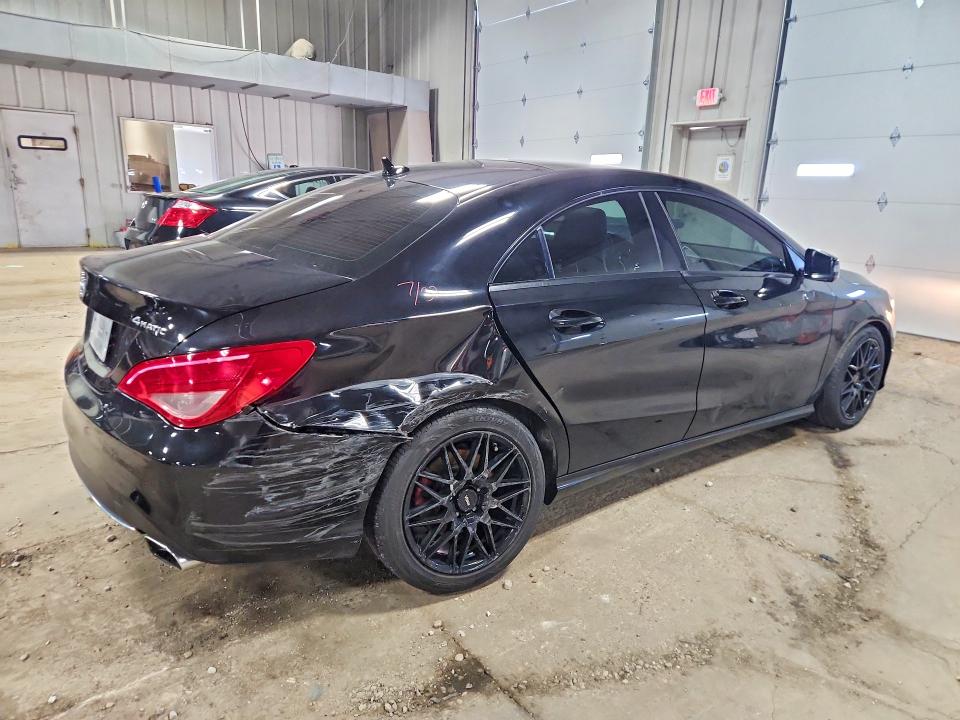 49811446 :رقم المزاد ، WDDSJ4GB0EN122040 vin ، 2014 Mercedes-benz Cla مزاد بيع
