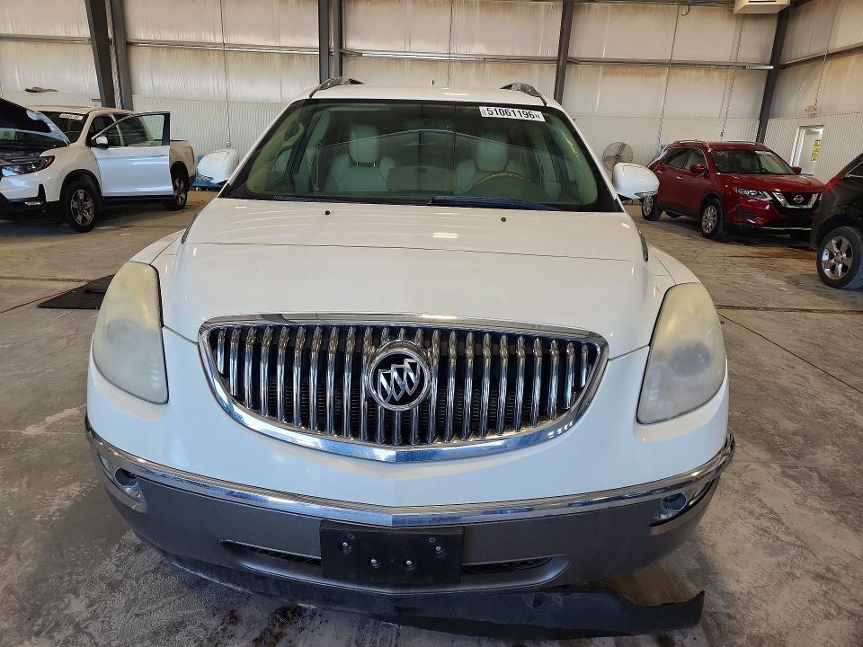 Продажа на аукционе авто 2011 Buick Enclave, vin: 5GAKVCED2BJ120257, номер лота: 51061196