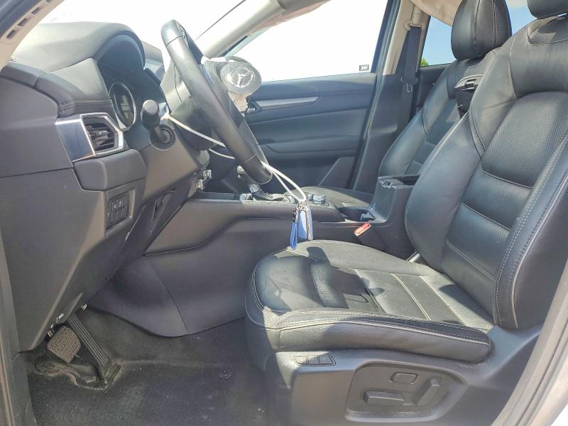 Aukcja sprzedaży 2025 Mazda Cx-5, vin: JM3KFBCLXS0652577, numer aukcji: 48602496