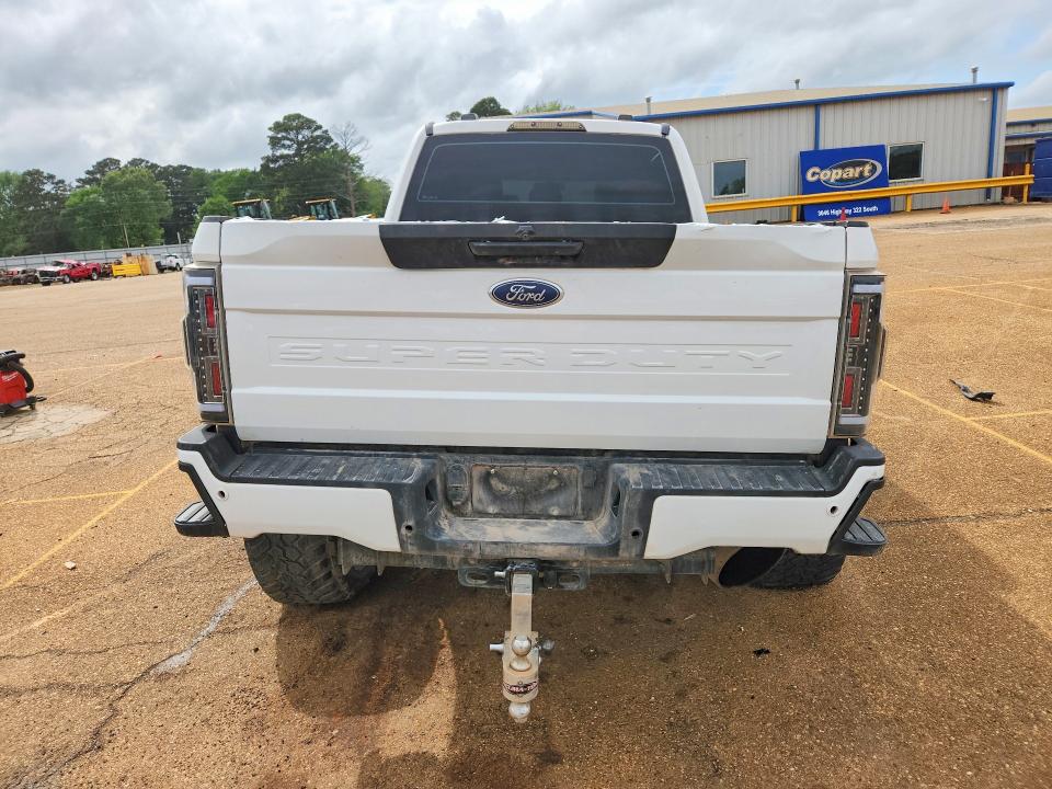Aukcja sprzedaży 2020 Ford F250, vin: 1FT7W2BTXLEE05497, numer aukcji: 48254356