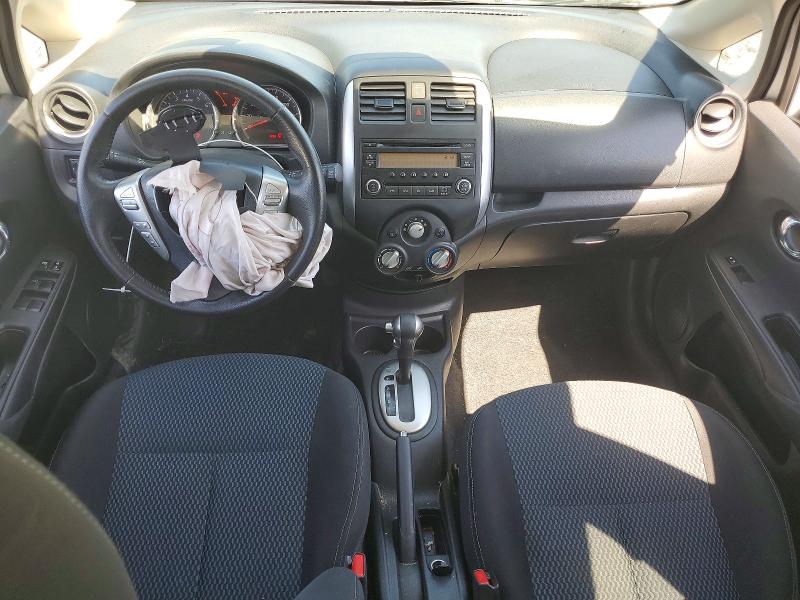 2014 Nissan Versa Note მანქანა იყიდება აუქციონზე, vin: 3N1CE2CP7EL356834, აუქციონის ნომერი: 51148086