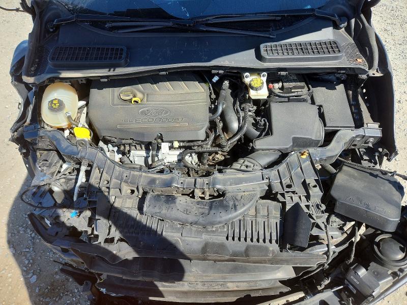 Продажа на аукционе авто 2018 Ford Escape, vin: 1FMCU9HD0JUA06237, номер лота: 50969476