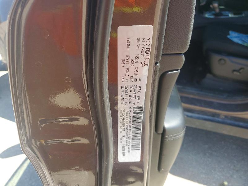 Продажа на аукционе авто 2017 Jeep Grand Cherokee, vin: 1C4RJFAG5HC843608, номер лота: 51323216