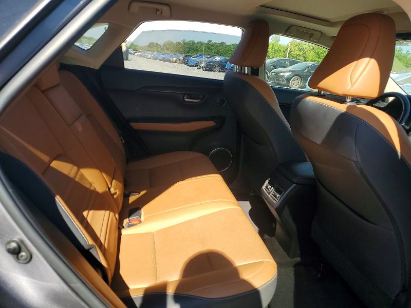 Продажа на аукционе авто 2021 Lexus Nx 300, vin: JTJDARBZ4M2191928, номер лота: 49186936