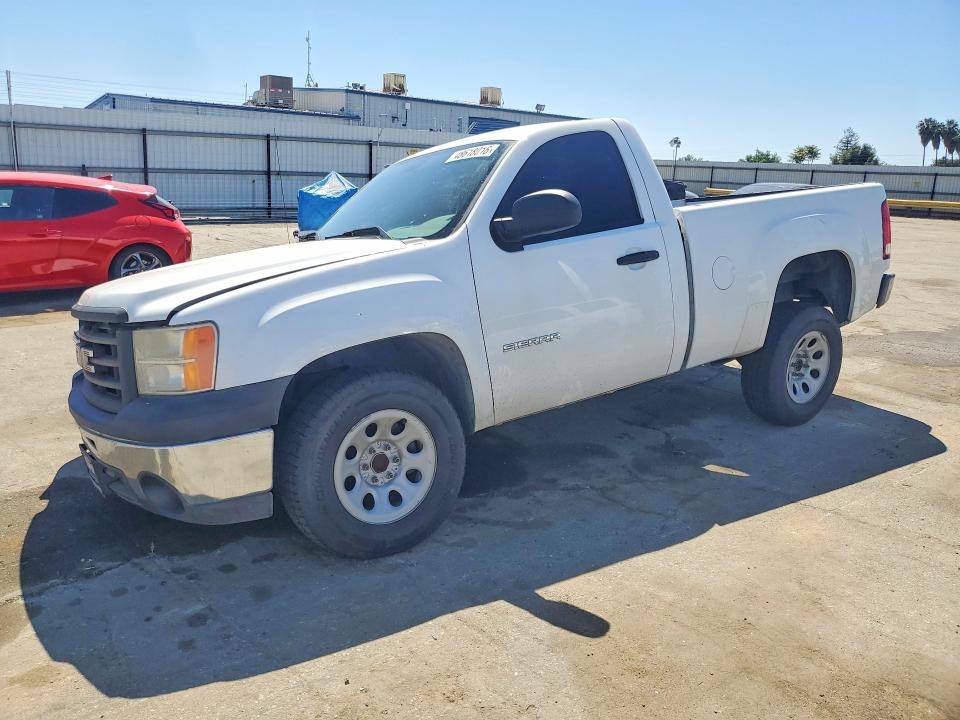 Продажа на аукционе авто 2013 Gmc Sierra, vin: 1GTN1TEX8DZ386386, номер лота: 48618016