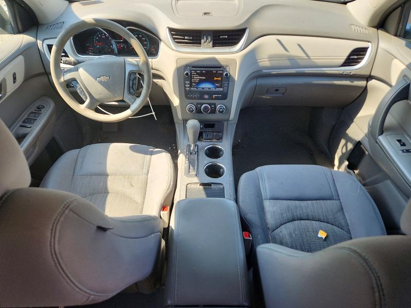 Продаж на аукціоні авто 2015 Chevrolet Traverse, vin: 1GNKRFKD5FJ344967, номер лоту: 51081326