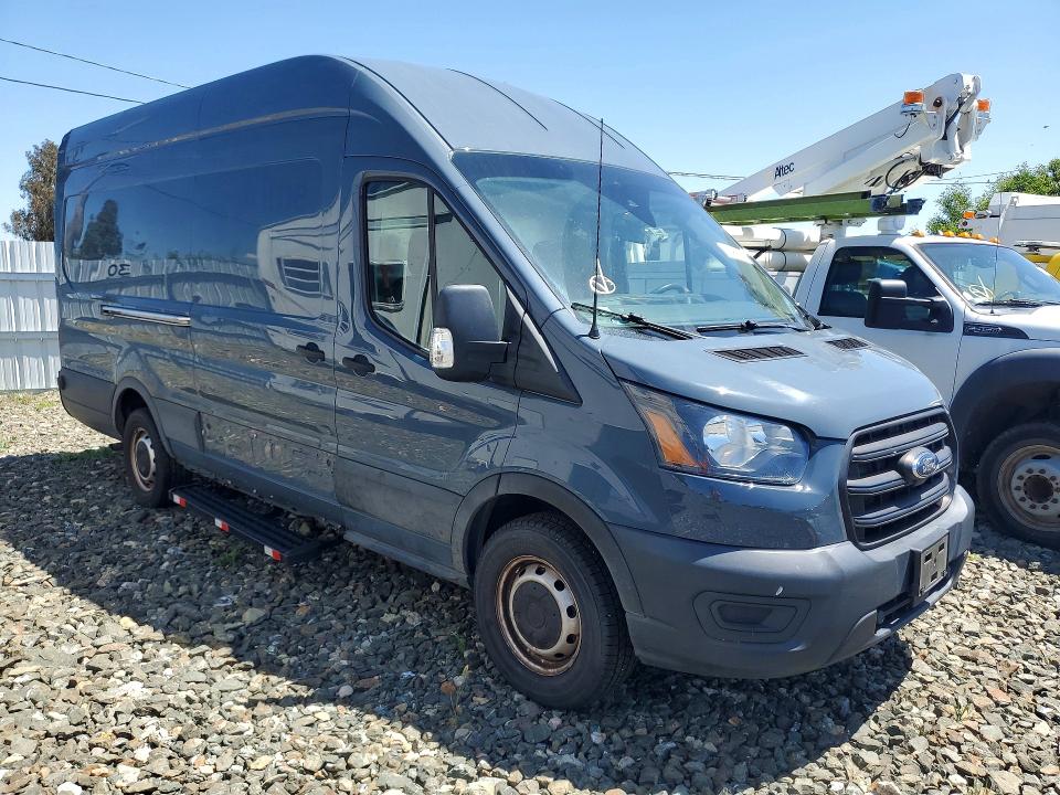 48238356 :رقم المزاد ، 1FTBR3X83LKB13672 vin ، 2020 Ford Transit مزاد بيع
