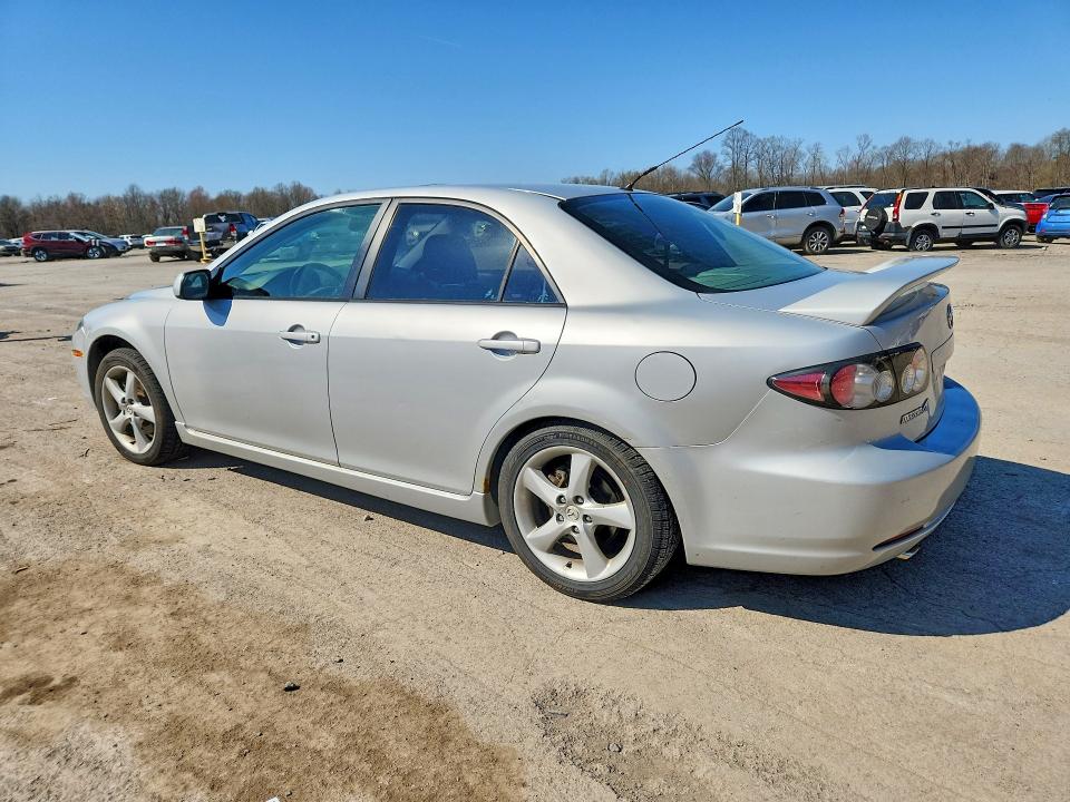 45483576 :رقم المزاد ، 1YVHP81C575M58792 vin ، 2007 Mazda Speed 6 مزاد بيع