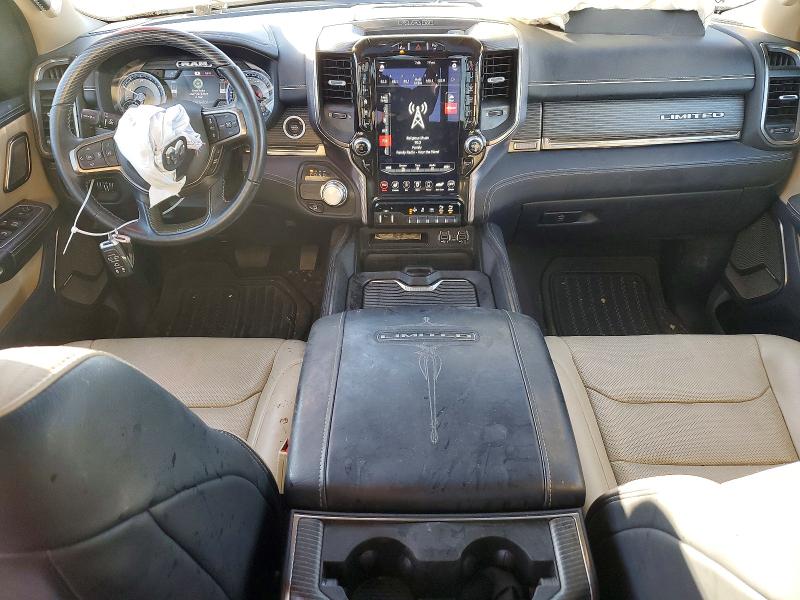 Продаж на аукціоні авто 2021 Ram 1500, vin: 1C6RREHT4MN710222, номер лоту: 49012166