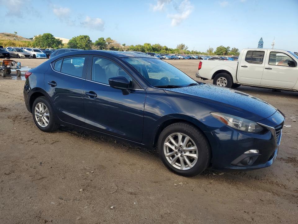 Aukcja sprzedaży 2016 Mazda 3, vin: JM1BM1V76G1310389, numer aukcji: 48765976
