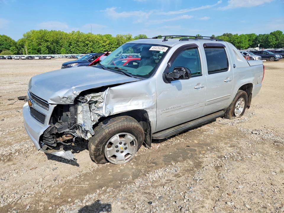 Aukcja sprzedaży 2013 Chevrolet Avalanche, vin: 3GNTKFE73DG287469, numer aukcji: 49426036