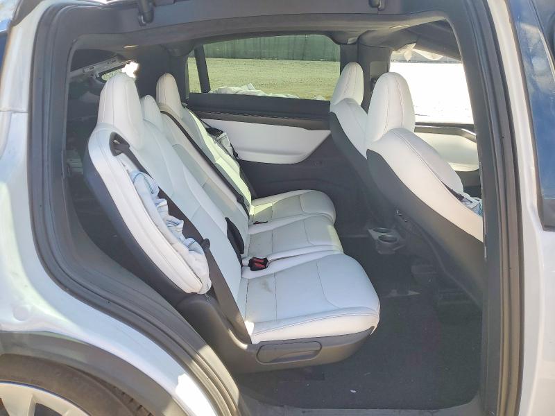 Aukcja sprzedaży 2020 Tesla Model X, vin: 5YJXCDE42LF284732, numer aukcji: 48343516