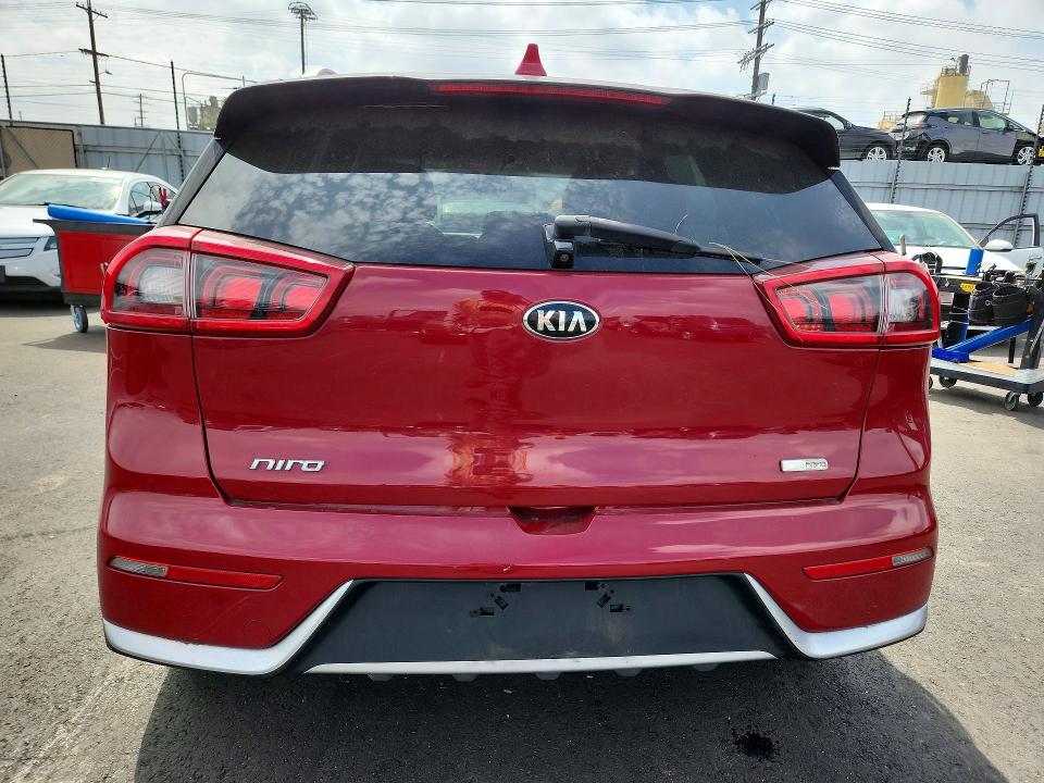 Продаж на аукціоні авто 2018 Kia Niro, vin: KNDCB3LC6J5122705, номер лоту: 49496676