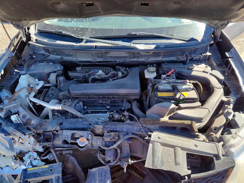 Продажа на аукционе авто 2016 Nissan Rogue, vin: KNMAT2MV7GP627034, номер лота: 48533916