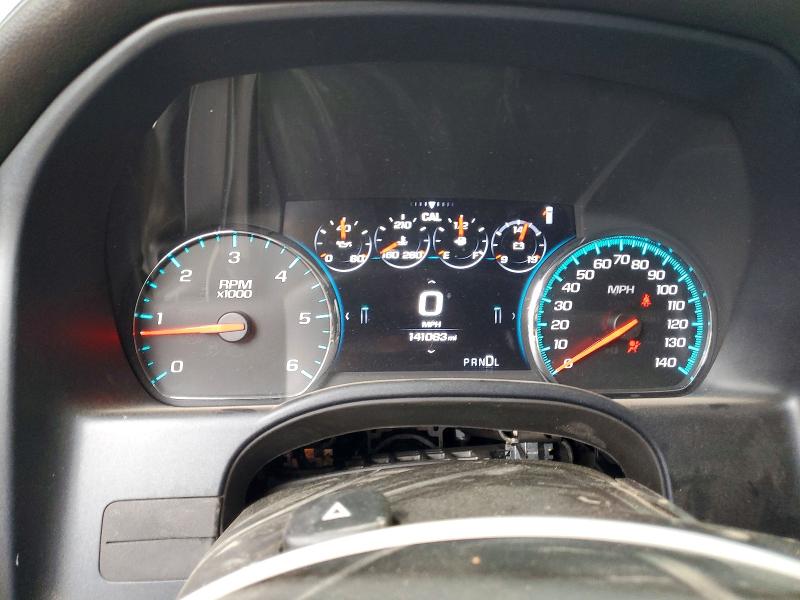 2017 Gmc Sierra მანქანა იყიდება აუქციონზე, vin: 3GTU2PEJXHG385368, აუქციონის ნომერი: 51651356