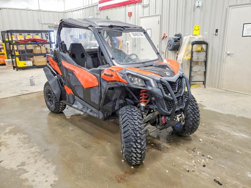 2019 Can Am Maverick M მანქანა იყიდება აუქციონზე, vin: 3JB1GAP44KK000354, აუქციონის ნომერი: 50465756