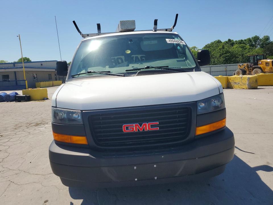 Продажа на аукционе авто 2024 Gmc Savana, vin: 1GTW7AF76R1178552, номер лота: 49948836