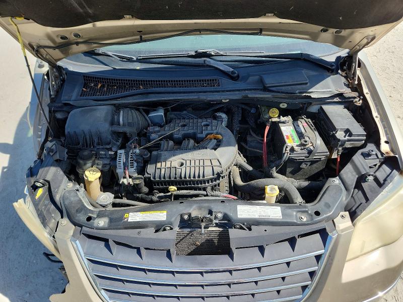 2008 Chrysler Town & Country მანქანა იყიდება აუქციონზე, vin: 2A8HR64XX8R689557, აუქციონის ნომერი: 50451496