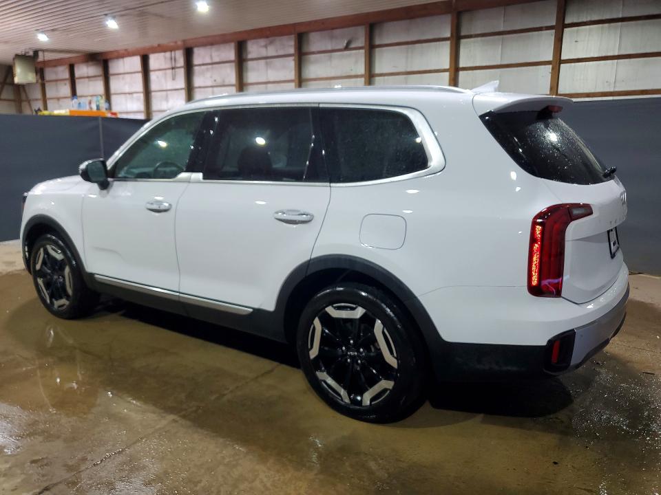 Продажа на аукционе авто 2025 Kia Telluride, vin: 5XYP64GC9SG575778, номер лота: 51016636