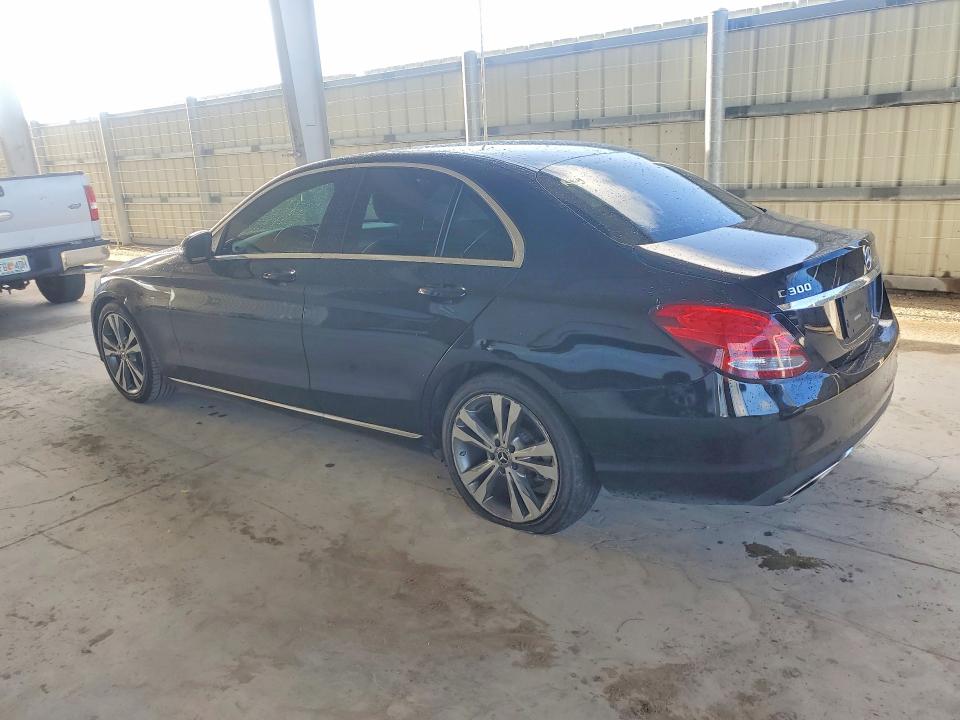Продажа на аукционе авто 2018 Mercedes-benz C, vin: 55SWF4JBXJU275683, номер лота: 48215956