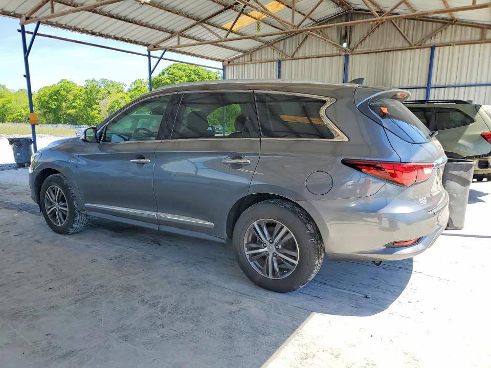 Aukcja sprzedaży 2019 Infiniti Qx60, vin: 5N1DL0MN1KC516783, numer aukcji: 49875356
