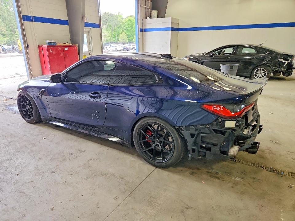 Продажа на аукционе авто 2022 Bmw M4, vin: WBS43AZ00NCK70684, номер лота: 51776326