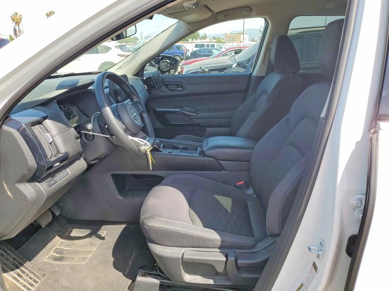 Продаж на аукціоні авто 2025 Nissan Pathfinder, vin: 5N1DR3AA7SC220765, номер лоту: 49481396