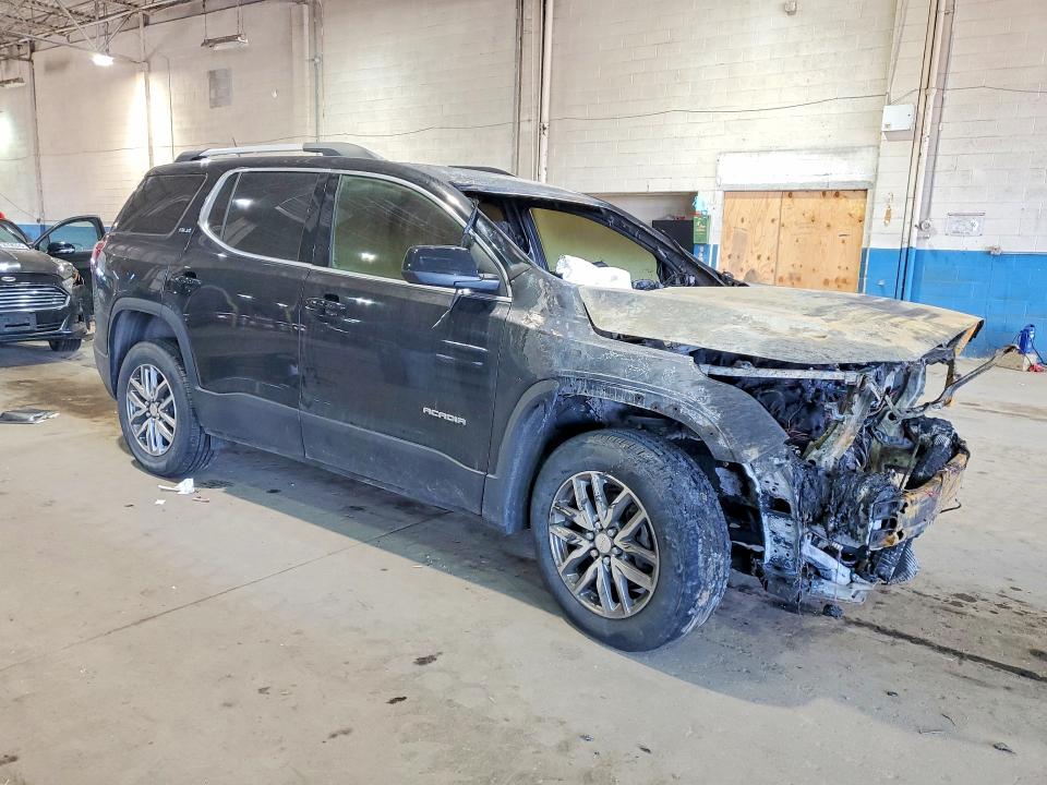 Продажа на аукционе авто 2019 Gmc Acadia, vin: 1GKKNSLS2KZ193628, номер лота: 50957226
