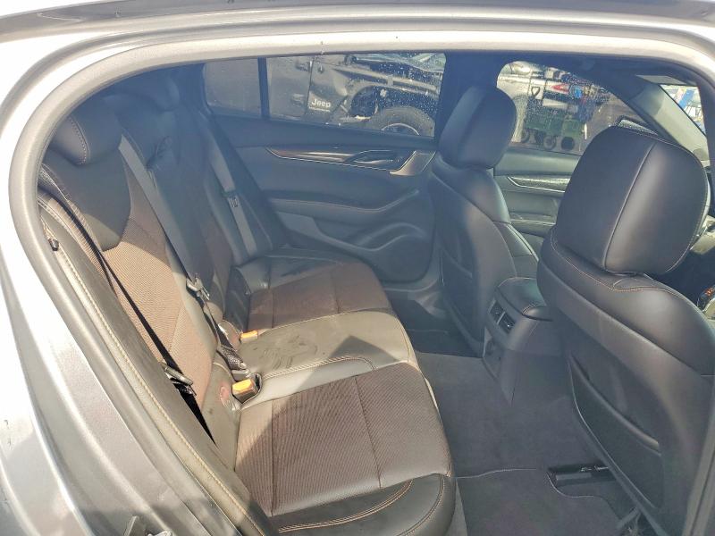 50062026 :رقم المزاد ، 1G6DR5RW0M0147035 vin ، 2021 Cadillac Ct5-v مزاد بيع