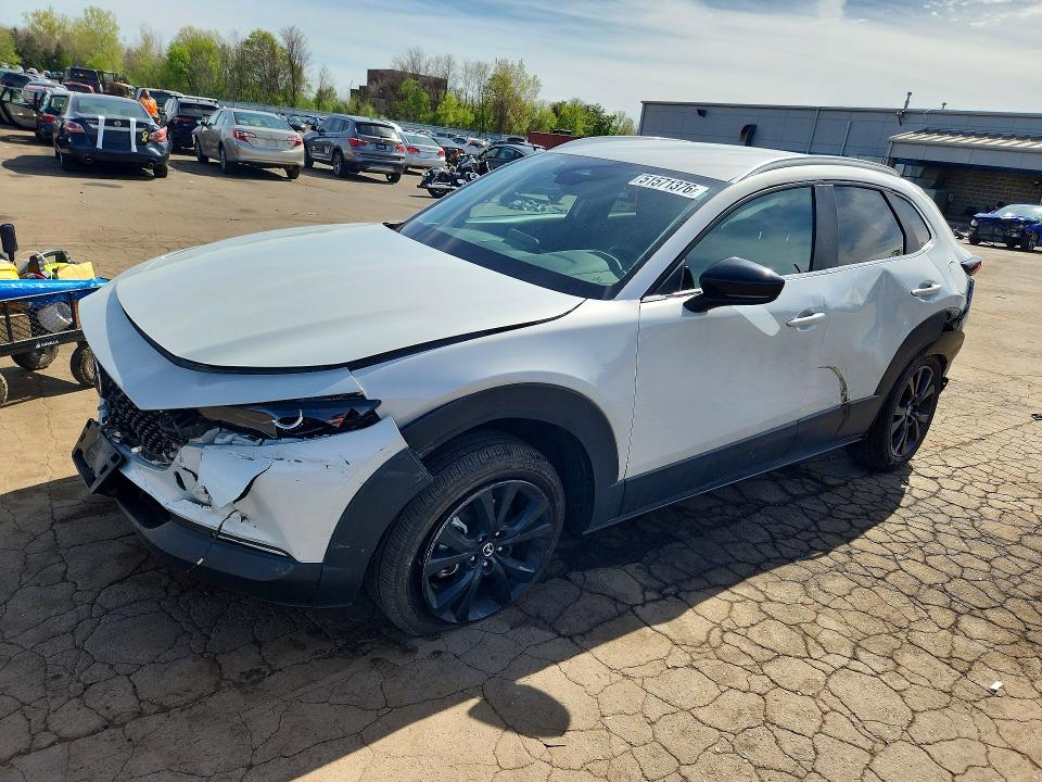 Aukcja sprzedaży 2025 Mazda Cx-30, vin: 3MVDMBBM6SM797550, numer aukcji: 51571376