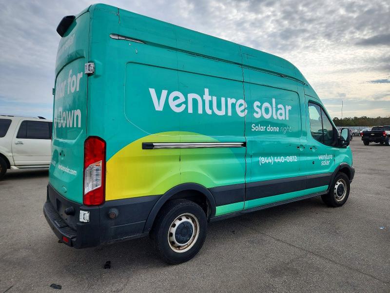 2019 Ford Transit მანქანა იყიდება აუქციონზე, vin: 1FTYR2XM9KKA34121, აუქციონის ნომერი: 50324666
