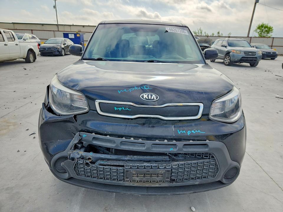 48267286 :رقم المزاد ، KNDJN2A20G7288248 vin ، 2016 Kia Soul مزاد بيع