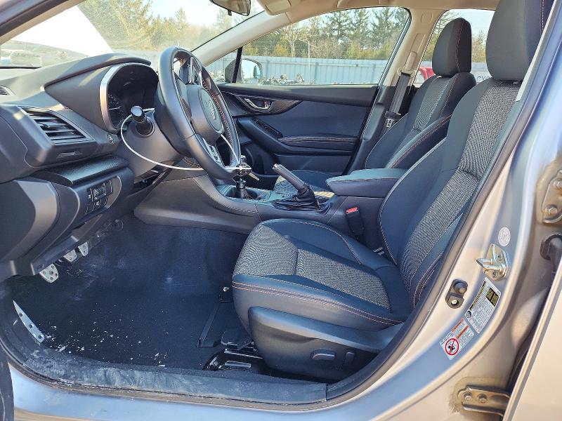 Aukcja sprzedaży 2018 Subaru Crosstrek, vin: JF2GTAEC6JG325437, numer aukcji: 48423446