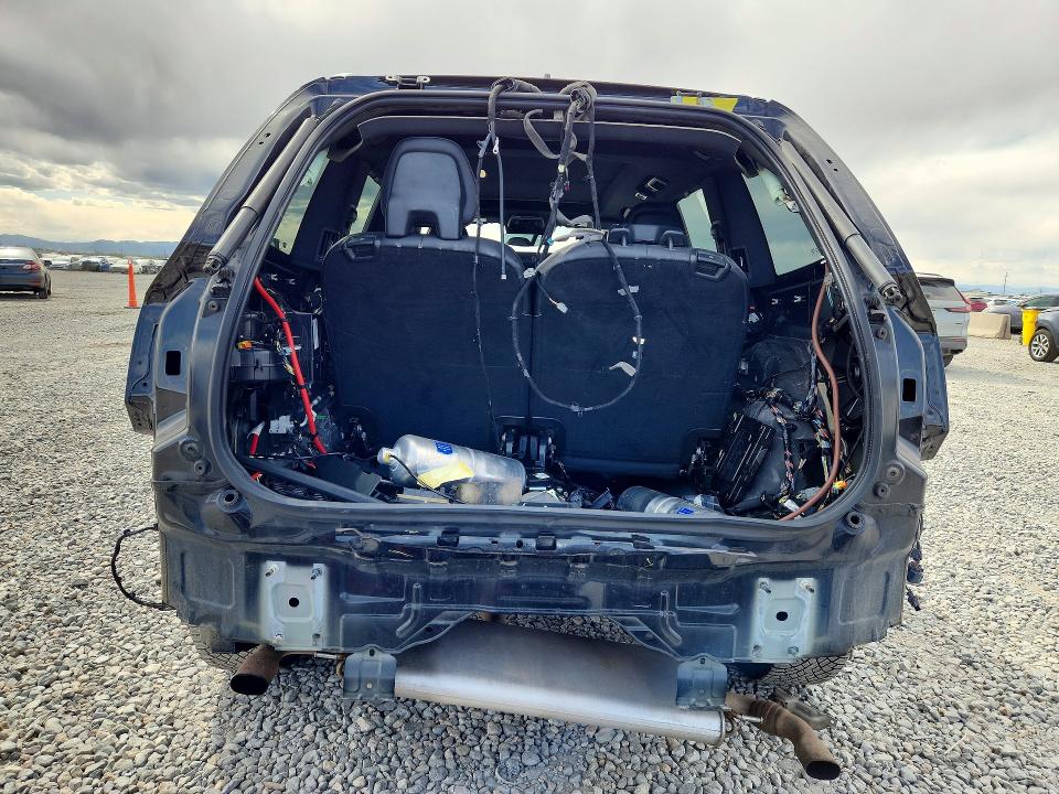Продажа на аукционе авто 2019 Volvo Xc90, vin: YV4BR0CM4K1426135, номер лота: 50270326