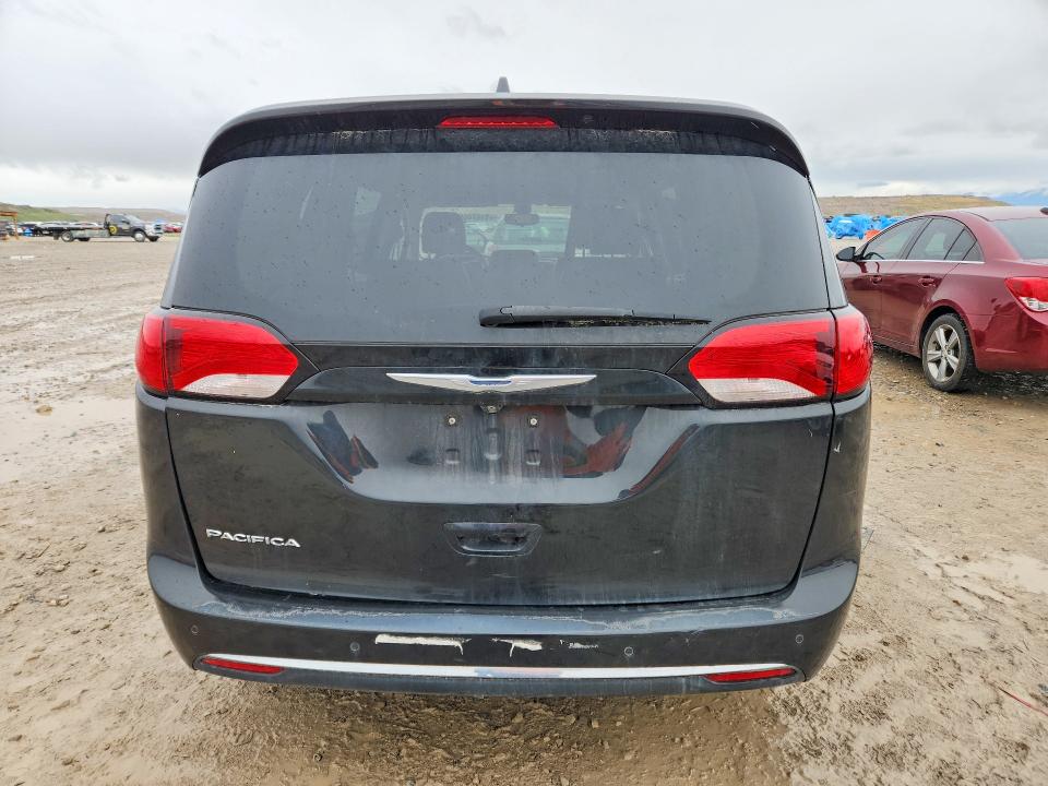 Продаж на аукціоні авто 2018 Chrysler Pacifica, vin: 2C4RC1BG7JR210780, номер лоту: 51676056