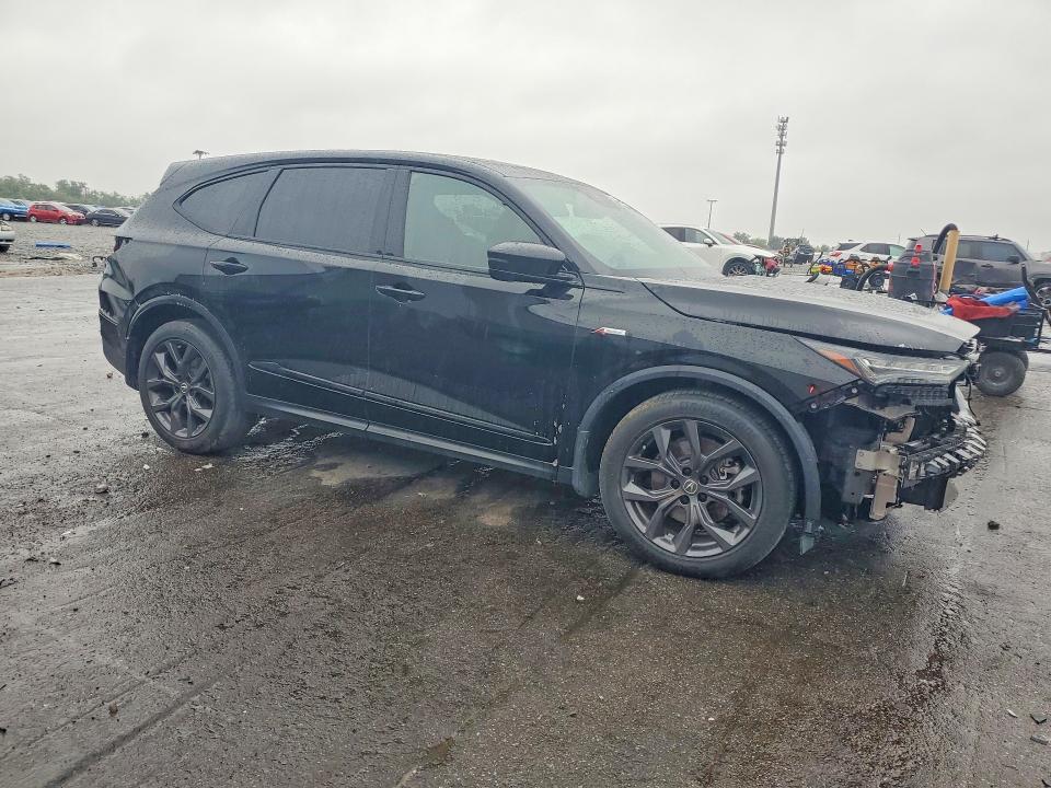 Продаж на аукціоні авто 2023 Acura Mdx, vin: 5J8YE1H09PL031708, номер лоту: 48053766