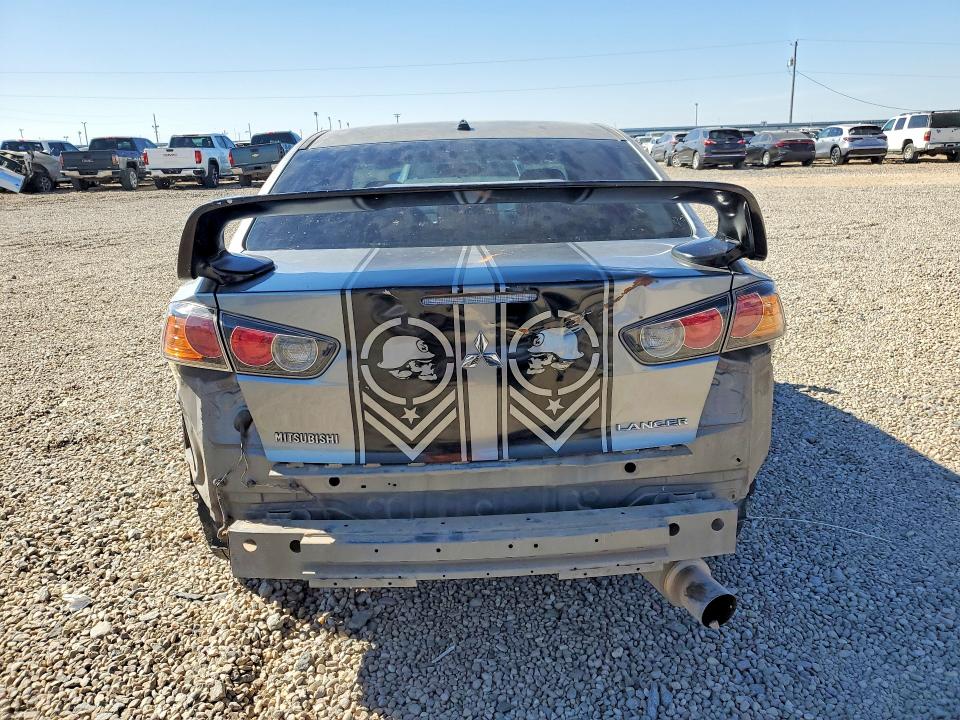 Продаж на аукціоні авто 2013 Mitsubishi Lancer, vin: JA32U2FU3DU021523, номер лоту: 48953526