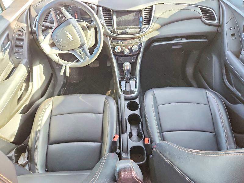 2019 Chevrolet Trax მანქანა იყიდება აუქციონზე, vin: 3GNCJRSBXKL262912, აუქციონის ნომერი: 49390546