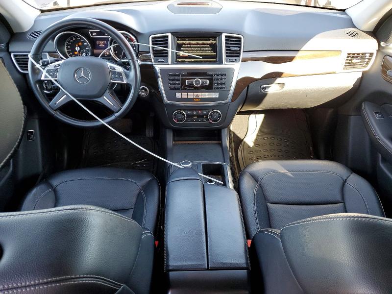 48637366 :رقم المزاد ، 4JGDA5HB1EA369934 vin ، 2014 Mercedes-benz Ml مزاد بيع