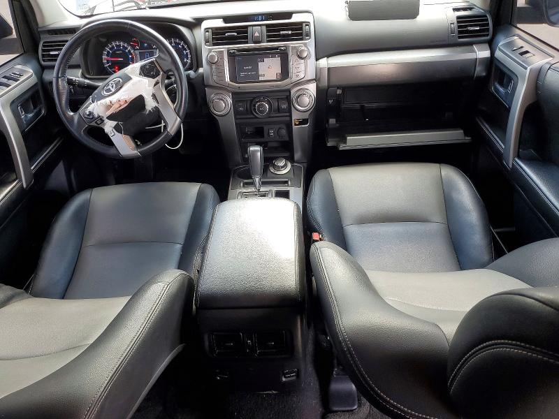 Продаж на аукціоні авто 2016 Toyota 4runner, vin: JTEBU5JR4G5313357, номер лоту: 50777556